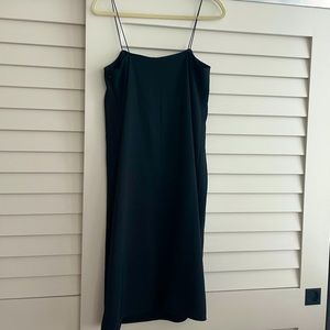 Everlane slip midi dress 6